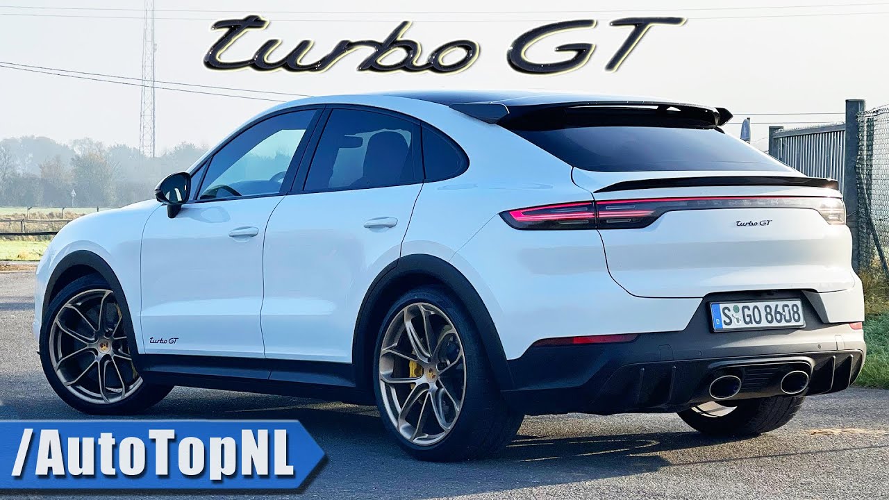 PORSCHE Cayenne TURBO GT 