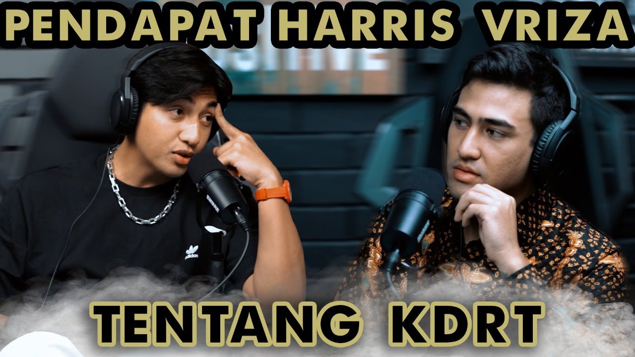 HARRIS VRIZA SAHABAT RIZKY BILLAR, ANGKAT SUARA TENTANG KASUS KDRT