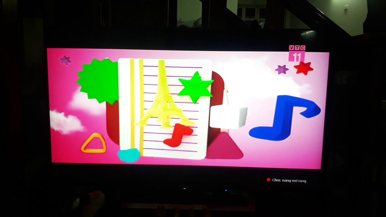 Kids TV (VTC11) ident 2018 (1)
