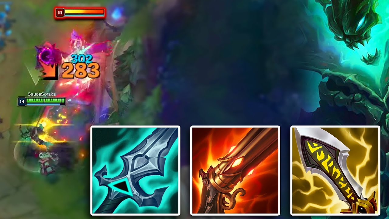 LA FRUSTA CHE TI FA DISINSTALLARE IL GIOCO - League of Legends ITA #4356