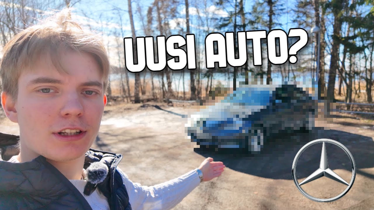 AUTON ESITTELYVIDEO!