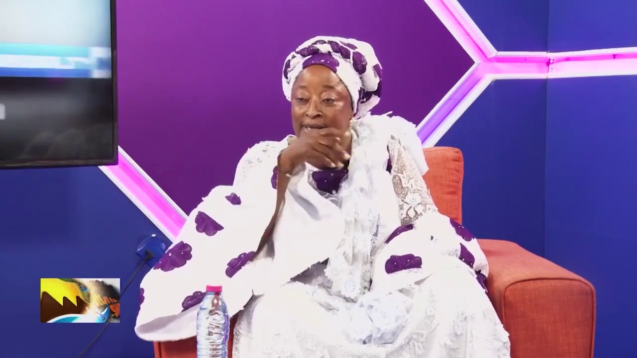 Personality Interview with MAMA LYDIA