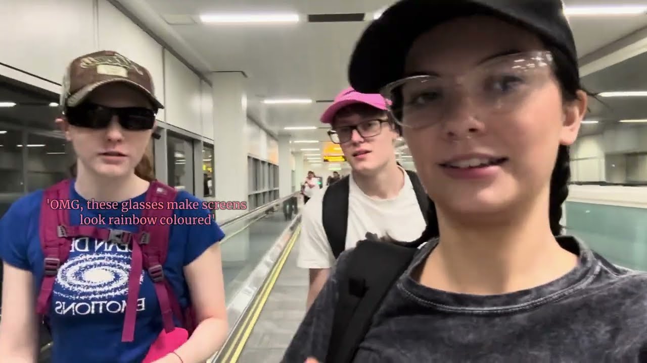 Lanzarote vlog 2024 day 1