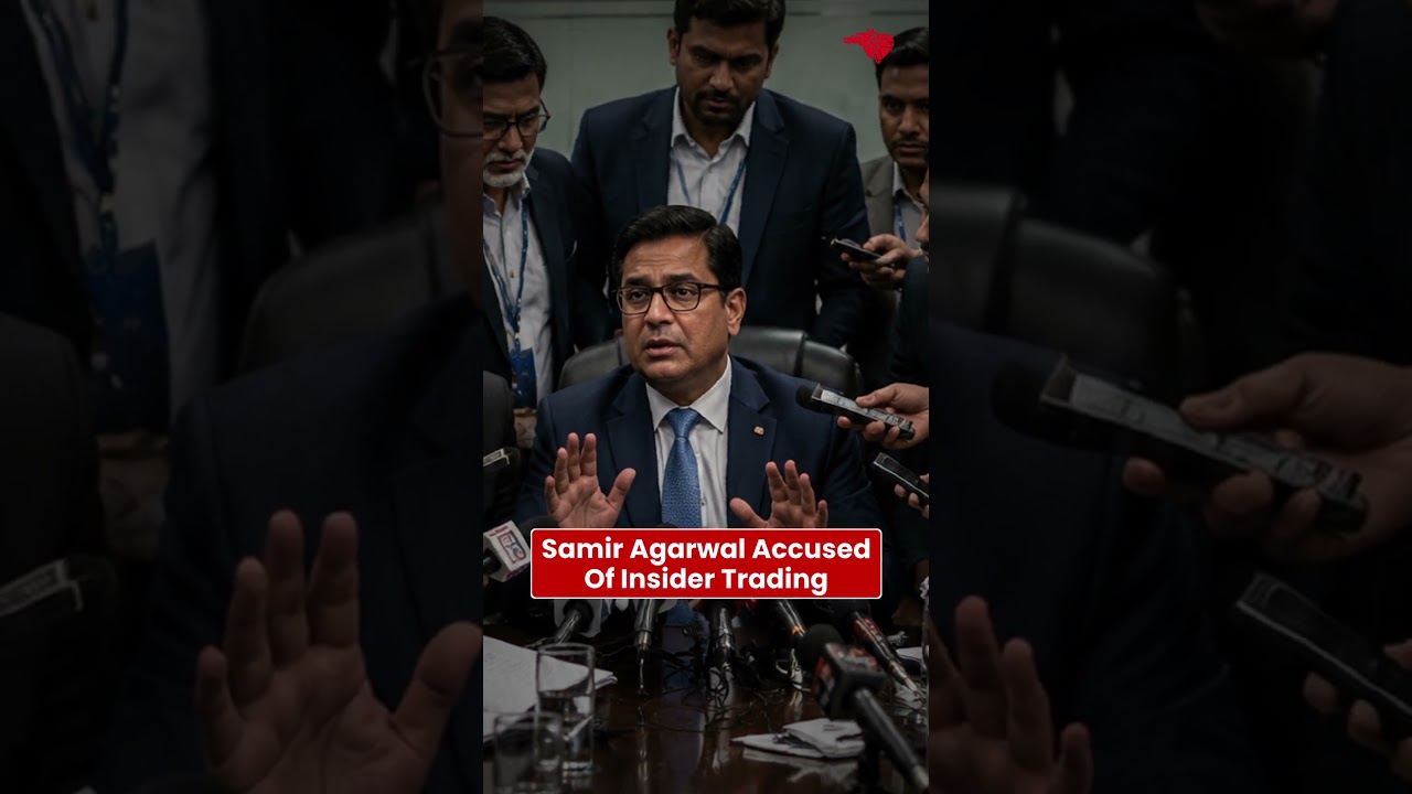 WHY INDUSIND BANK IS BACK IN CONTROVERSY?? #information