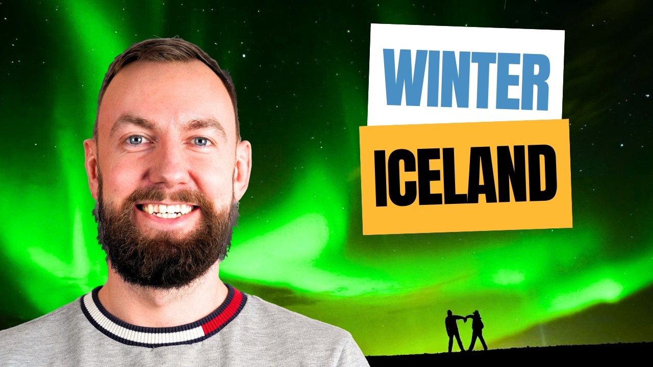 Guide to Visiting Iceland in Winter! (2026) - Everything You Need To Know Before Your Trip!