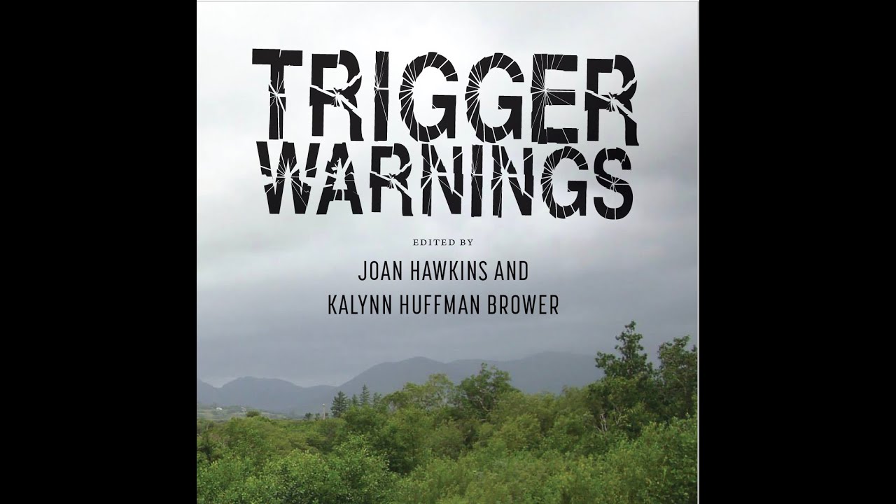 20240128 Trigger Warnings Book Launch - Live from Backspace Gallery
