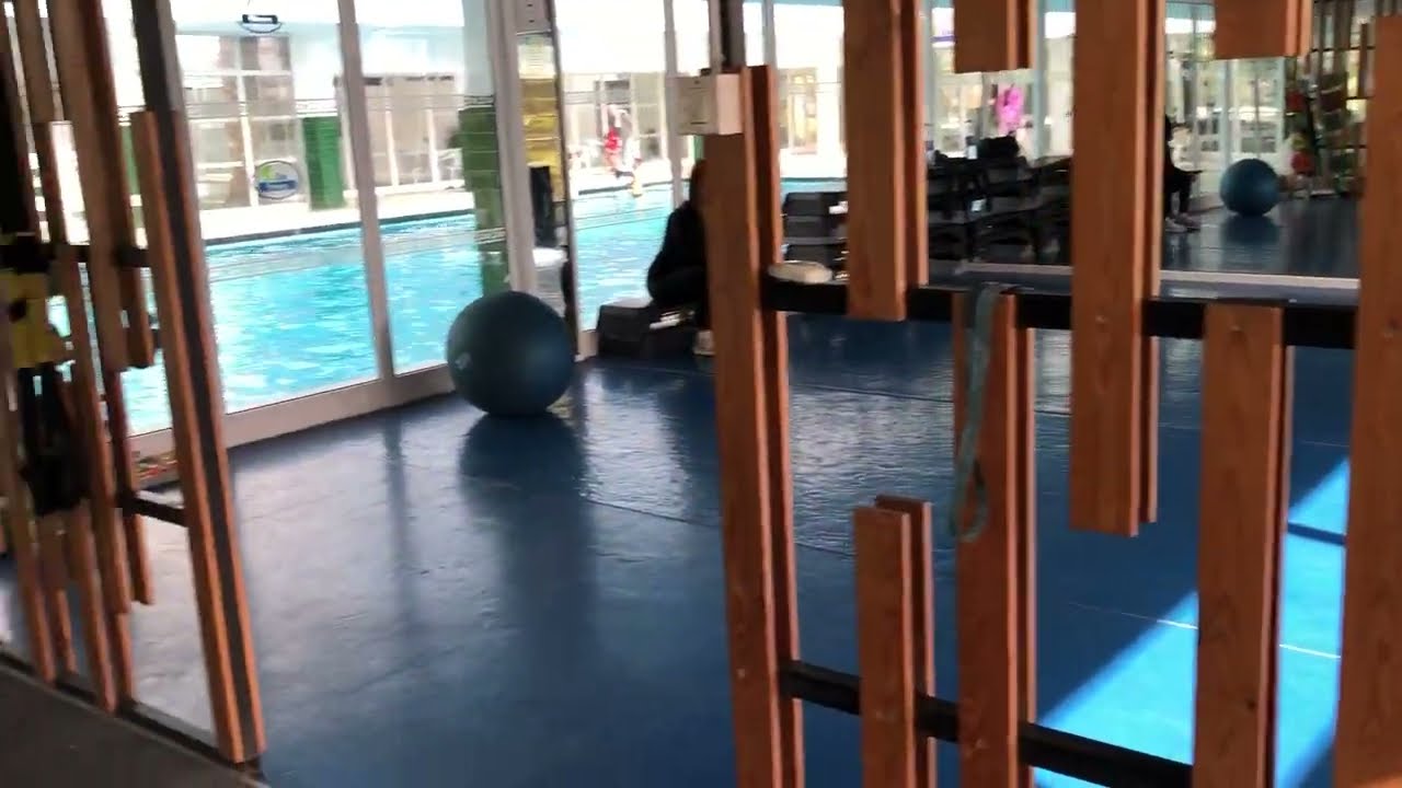 Gym Fitness Centre Occidental Sousse Marhaba Hotel November 2023 Tunisia