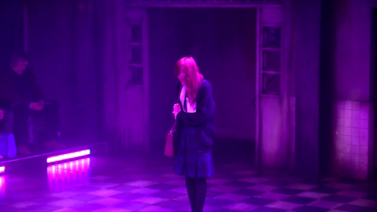 Evelyn Hoskins - Carrie - Carrie the Musical