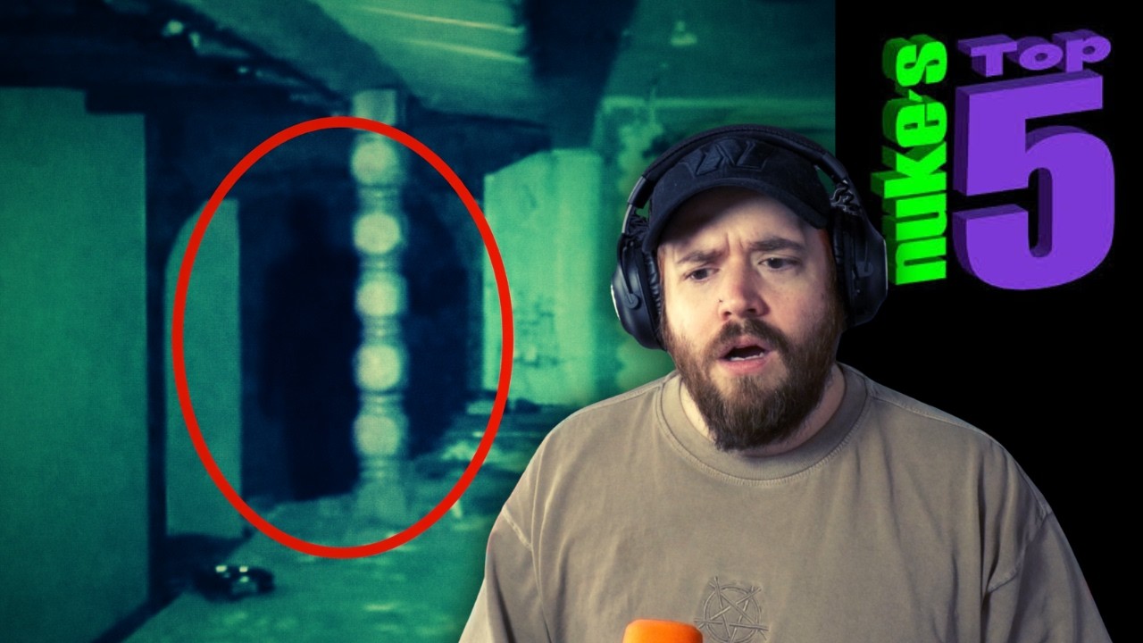 After Years of Ghost Hunting… Nuke’s Top 5 Hits Different Ep.3