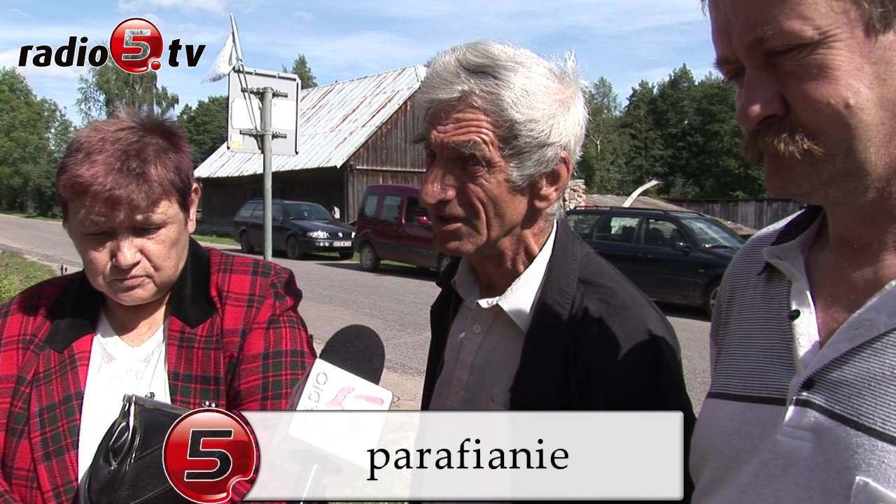 Nie rezygnują z walki o proboszcza