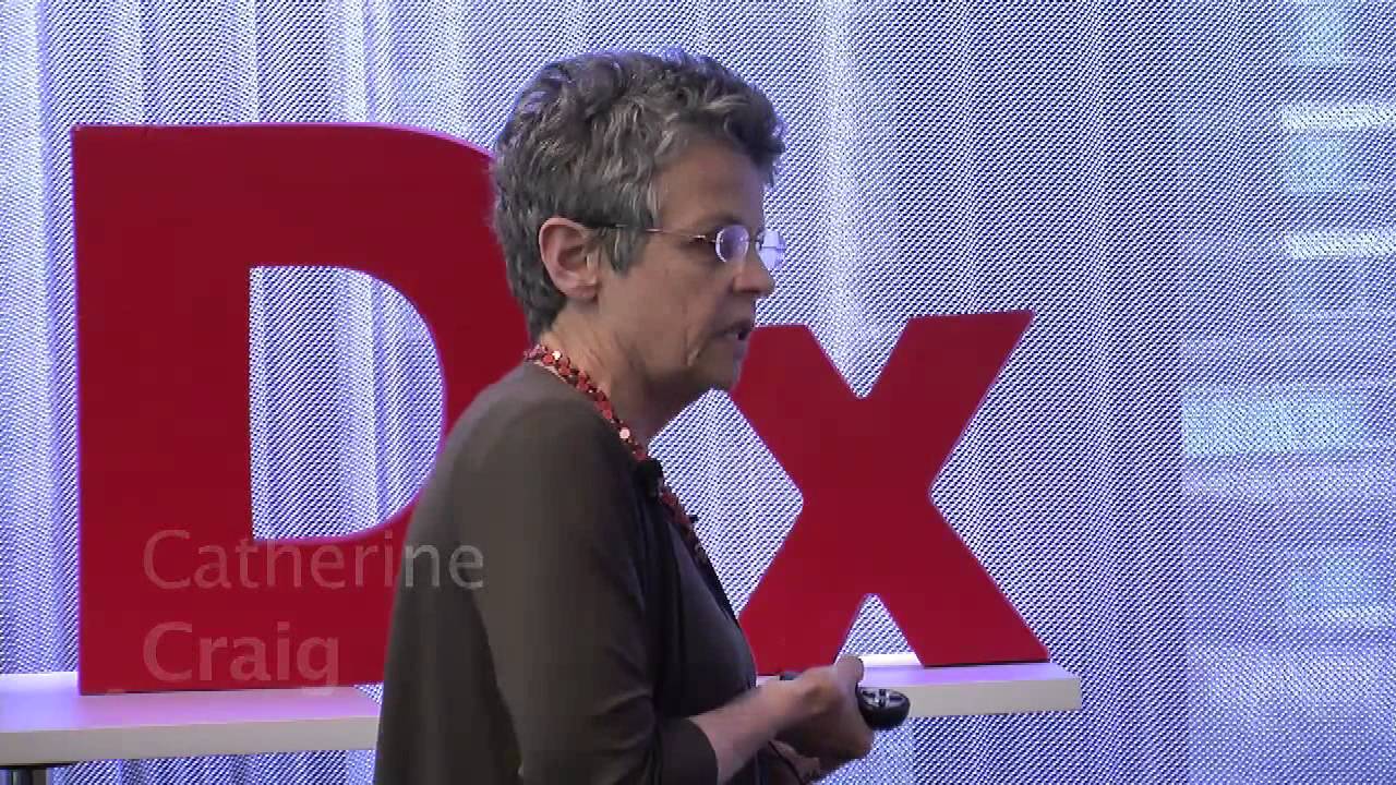 TEDxFulbright Catherine Craig - Working Under the Radar