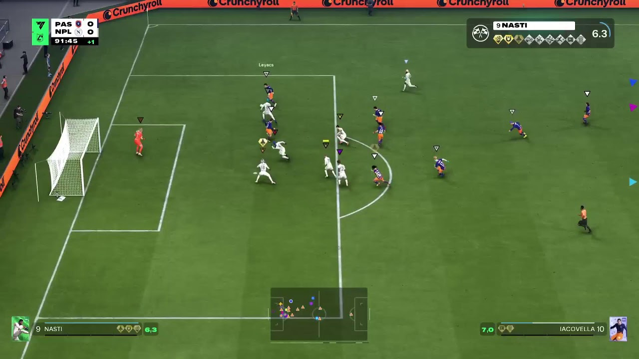 Lnd vs Passo Eclano