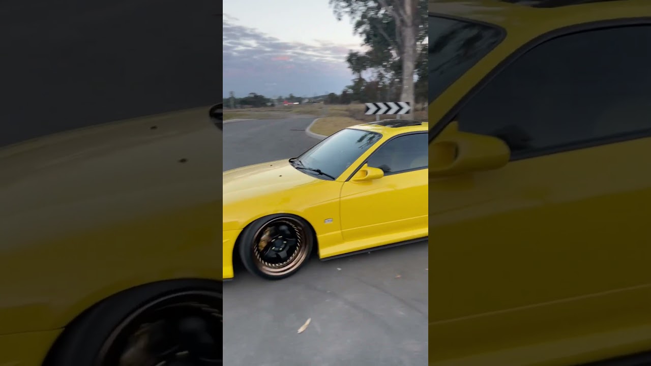 How and S15 SpecR should sound 👌🏼 #s15 #silvia #jdmcars #sr20 #turbo
