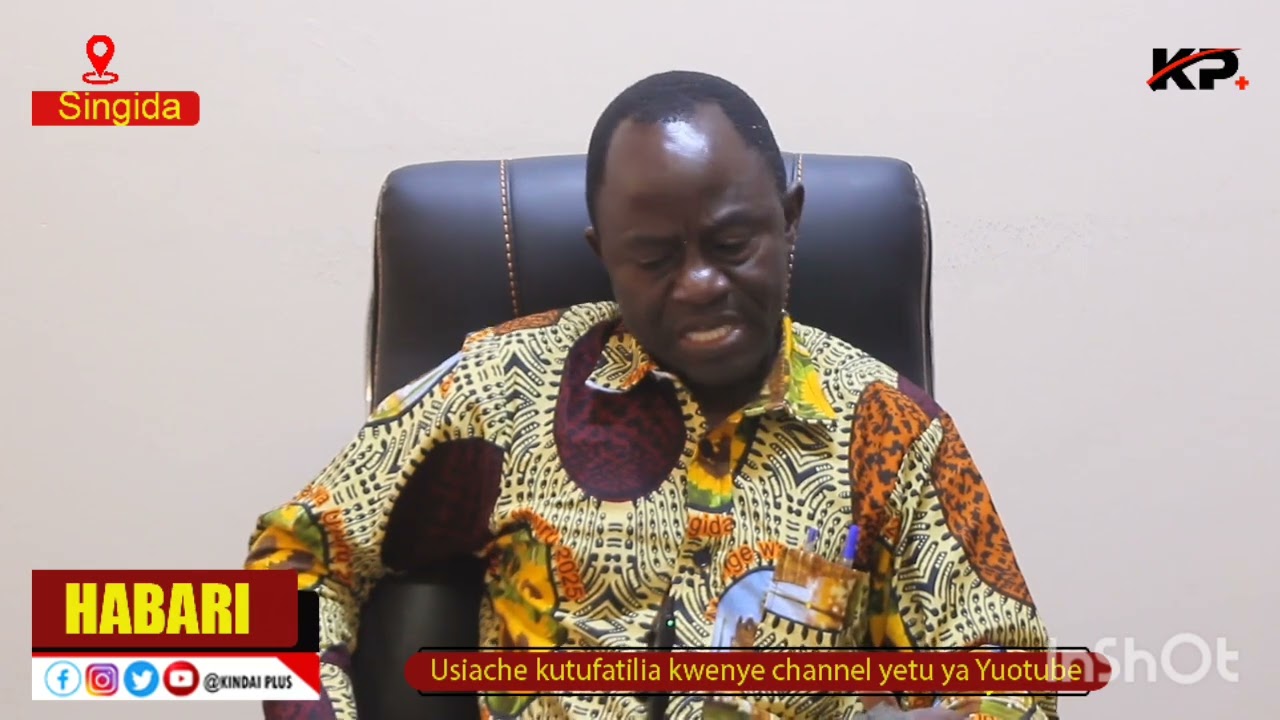 MAKAMPUNI 3 YA UNUNUZI WA TUMBAKU YAPO  CHINI YA ULINZI SINGIDA . 