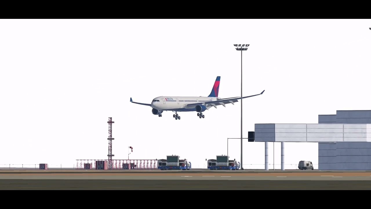 (4K) Expert Server | Top 3 Crosswind Landings At London | Infinite Flight