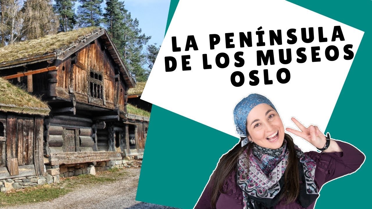 Nuestra visita a Oslo - La península de los museos de Oslo (Video 2/3)
