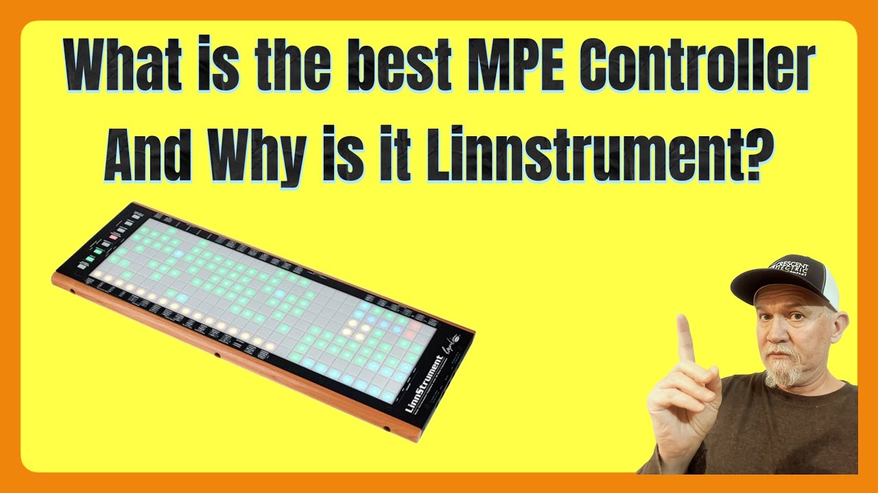 Linnstrument Часть 1 (обзор и мысли)