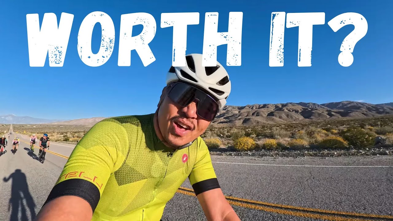 I came back to Tour De Palm Springs 2026..Was it worth it?