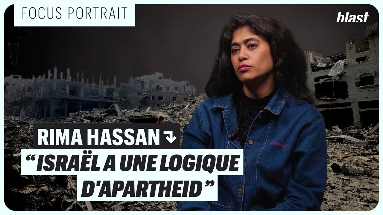 RIMA HASSAN : 