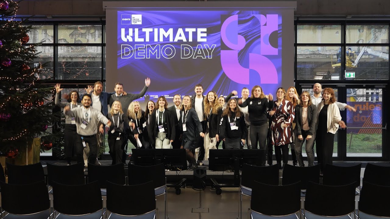 Ultimate Demo Day 2024: Innovation Unleashed