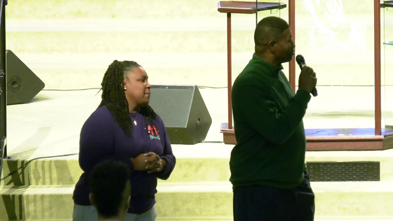 March 8, 2026 | FBCG Worship Experience