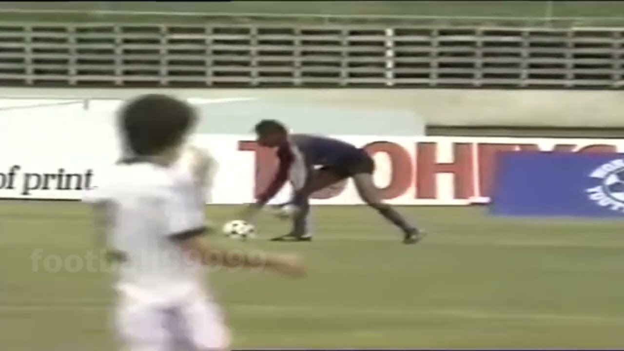 مباراة المنتخب السعودي و منتخب نيوزلندا // تصفيات كاس العالم 1982 الدور الثاني  2/2
