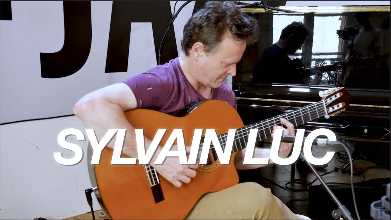 Sylvain Luc 