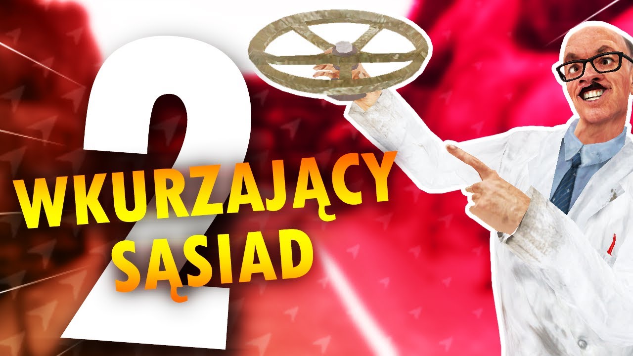 | GARRY'S MOD | SEZON 4 | WKURZAJĄCY SĄSIAD ZŁOMIARZ | NOWOŚĆ 2020