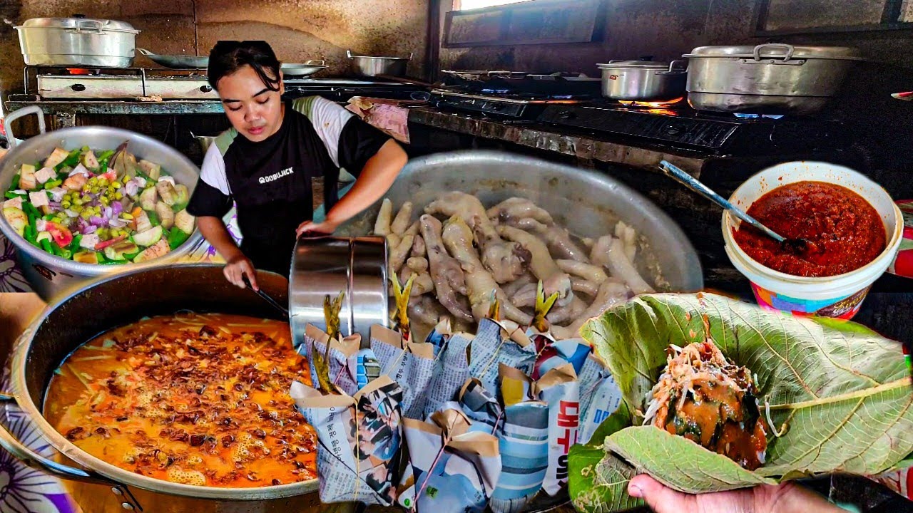 10.RIBU MAKAN BERDUA MASIH ADA SUSUKNYA, AWALNYA JUGA GAK PERCAYA DI KASIH TAU ORANG