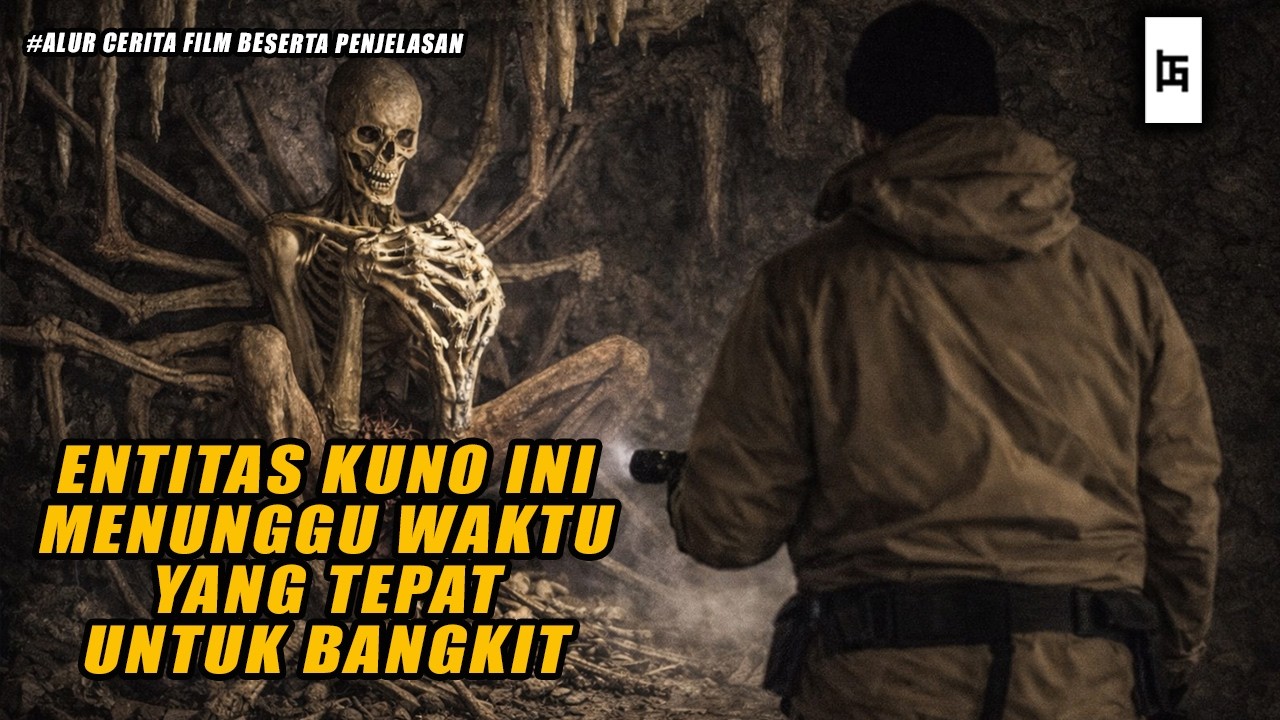 ENTITAS KUNO INI MENUNGGU WKTU YANG TEPAT UNTUK BANGKIT - ALUR CERITA FILM