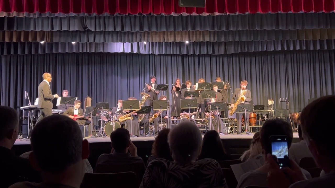 Green Onions arr. Roy Phillippe