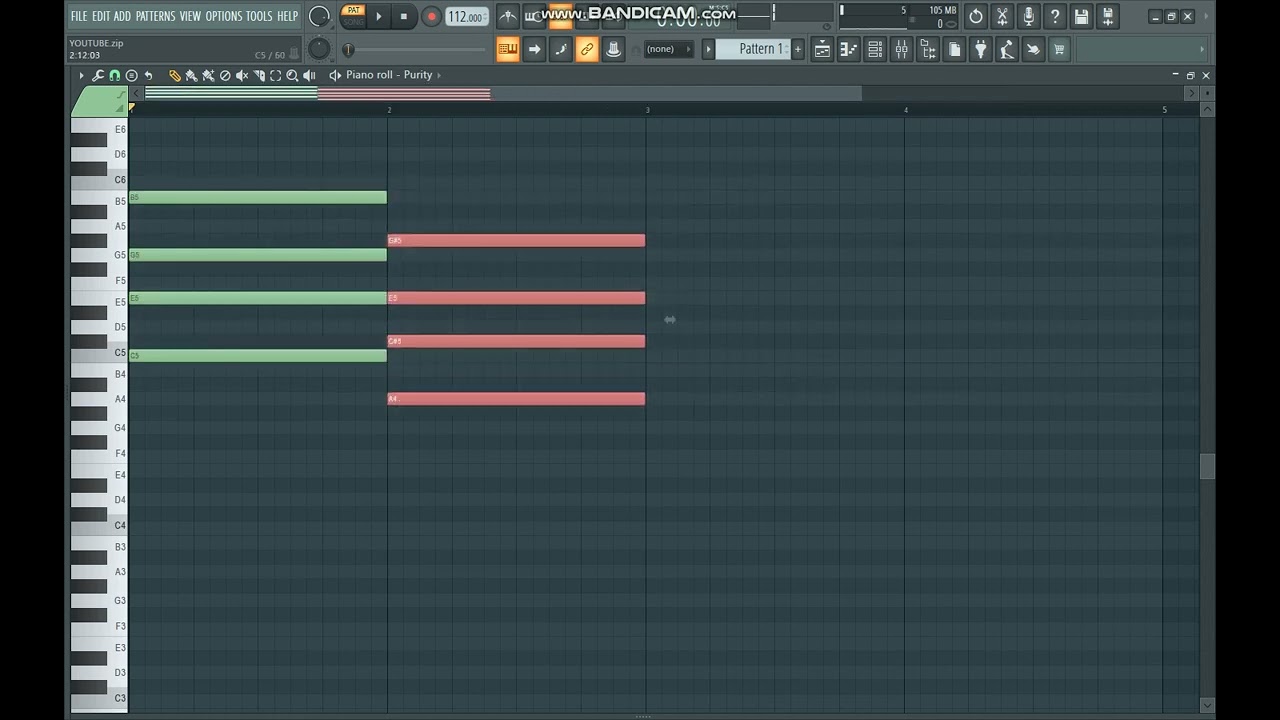 A Trick on How To Make Soulful Amapiano Chords in Fl studio20