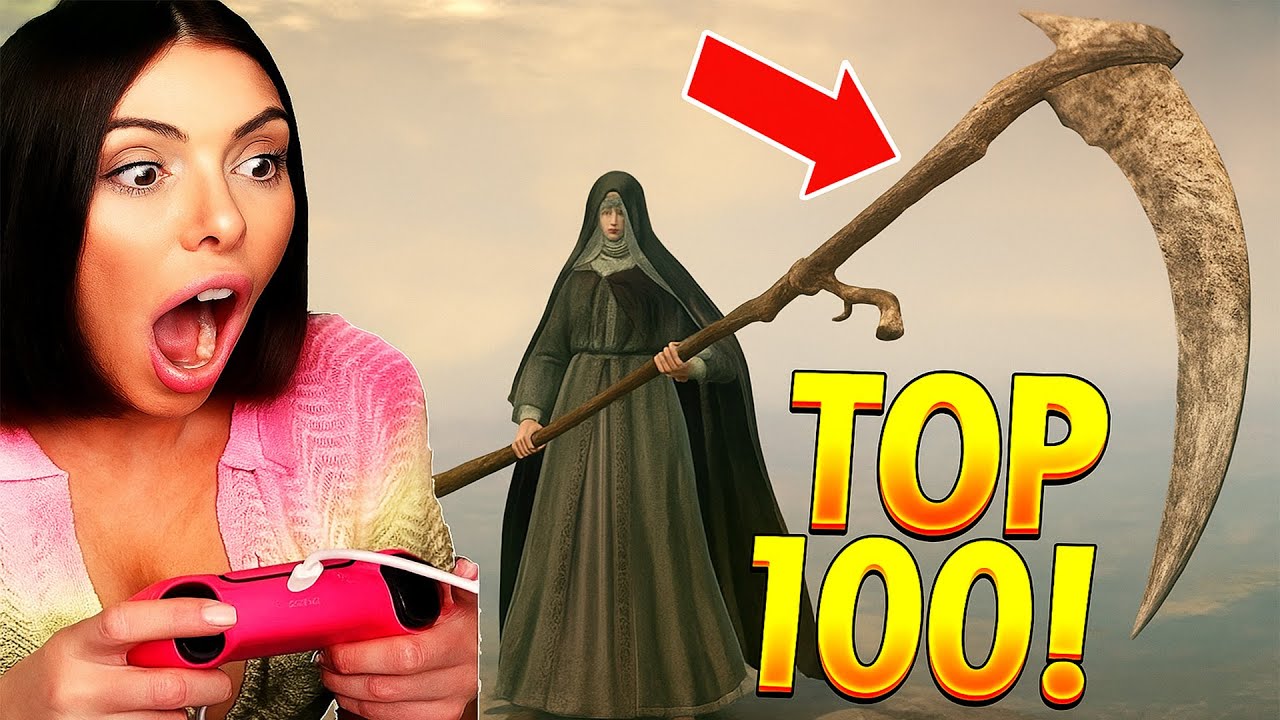 Elden Ring: Nightreign TOP 100 Rage, Funny and Epic WTF Moments