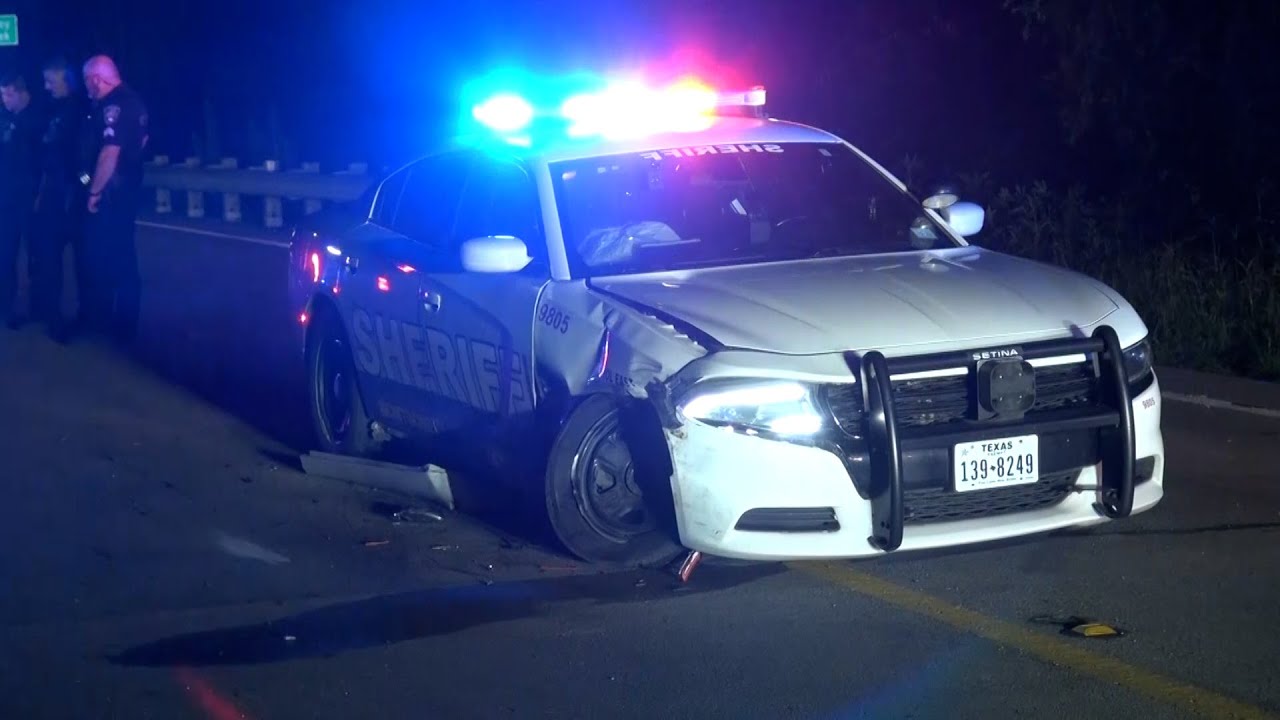 070221 MCSO DEPUTY HIT BY DRUNK DRIVER