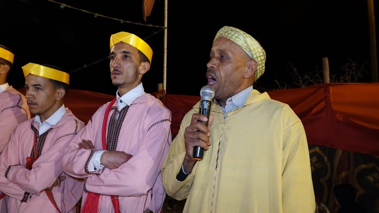 أحواش شباب إداونيضيف وشباب إندوزال تمسوست براهيم برويش