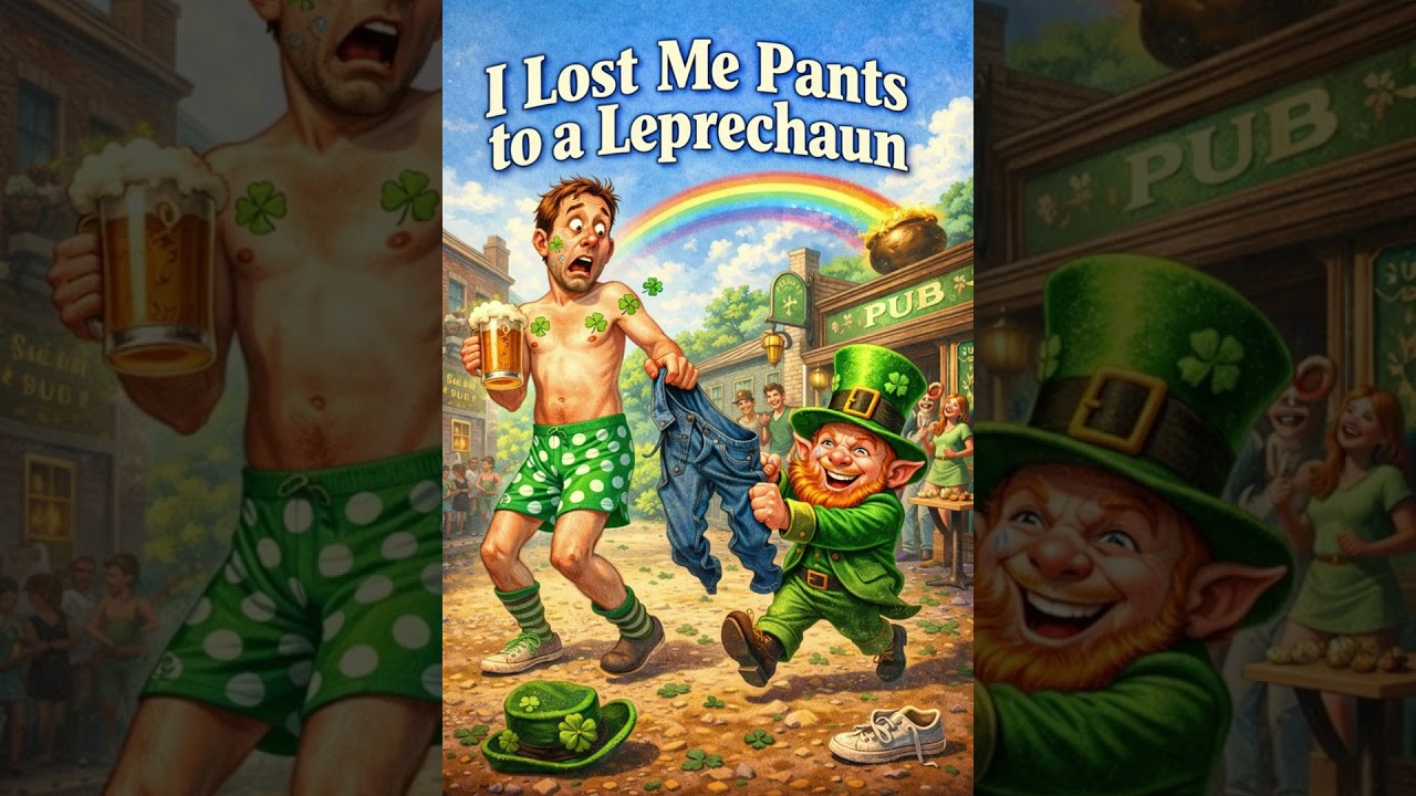 I Lost Me Pants to a Leprechaun
