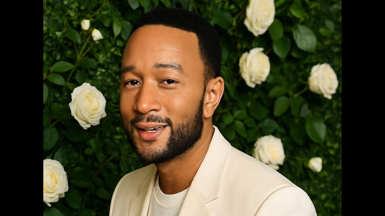 John Legend - Don't Stop Loving Me ( 2026 AI Music Video)