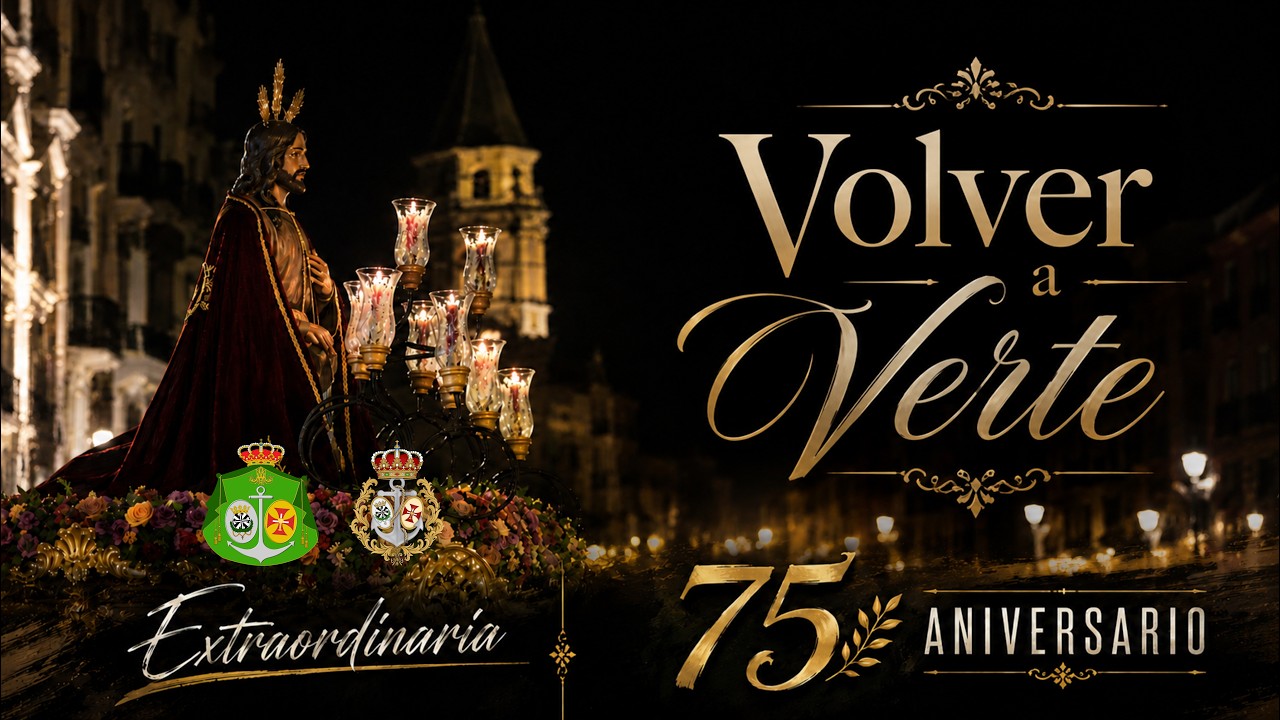 (4K) AM Virgen de la Esperanza | Extraordinaria Huerto | Volver a Verte