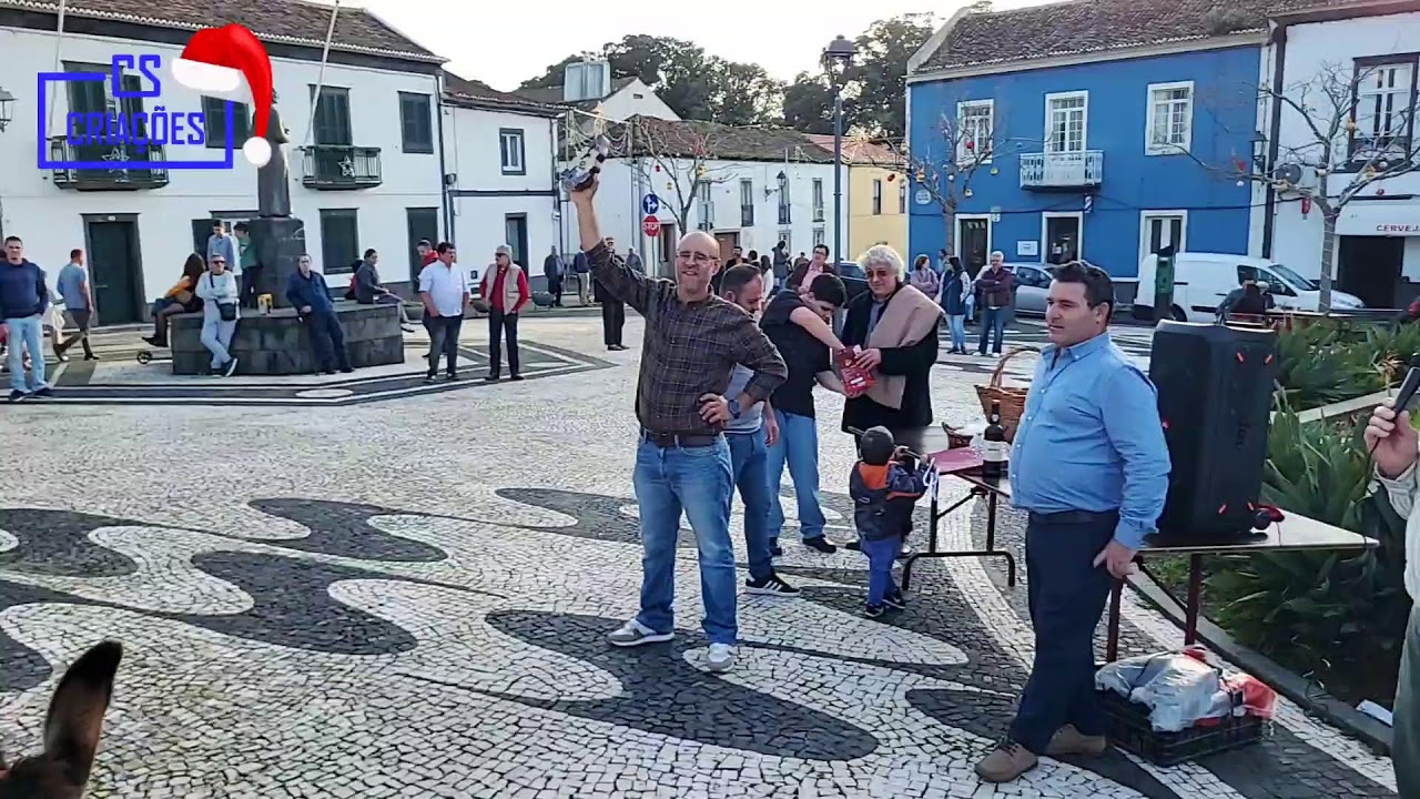 Cortejo de Reis - Matriz - Ribeira Grande - Açores 5-1-2025