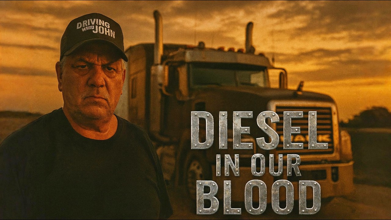 WE got DIESEL in OUR Blood