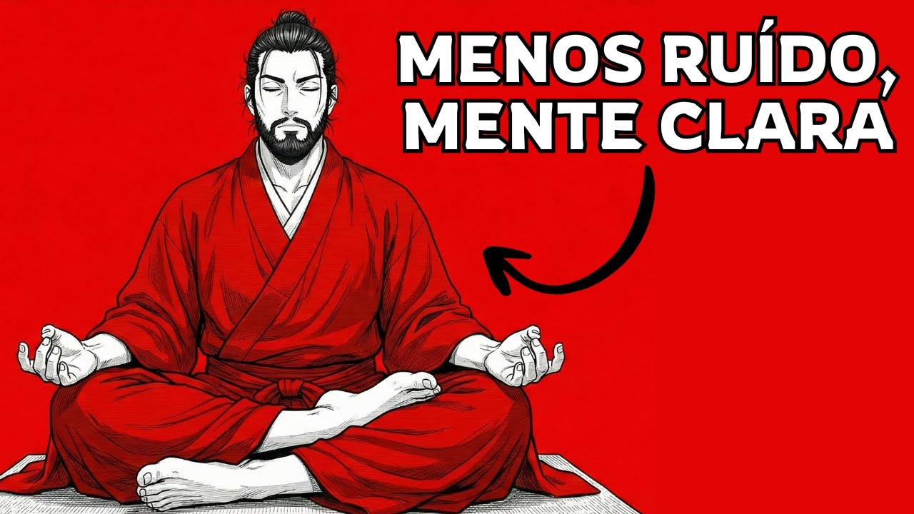 Deseja foco total? Descubra o poder da simplicidade (Seihin)
