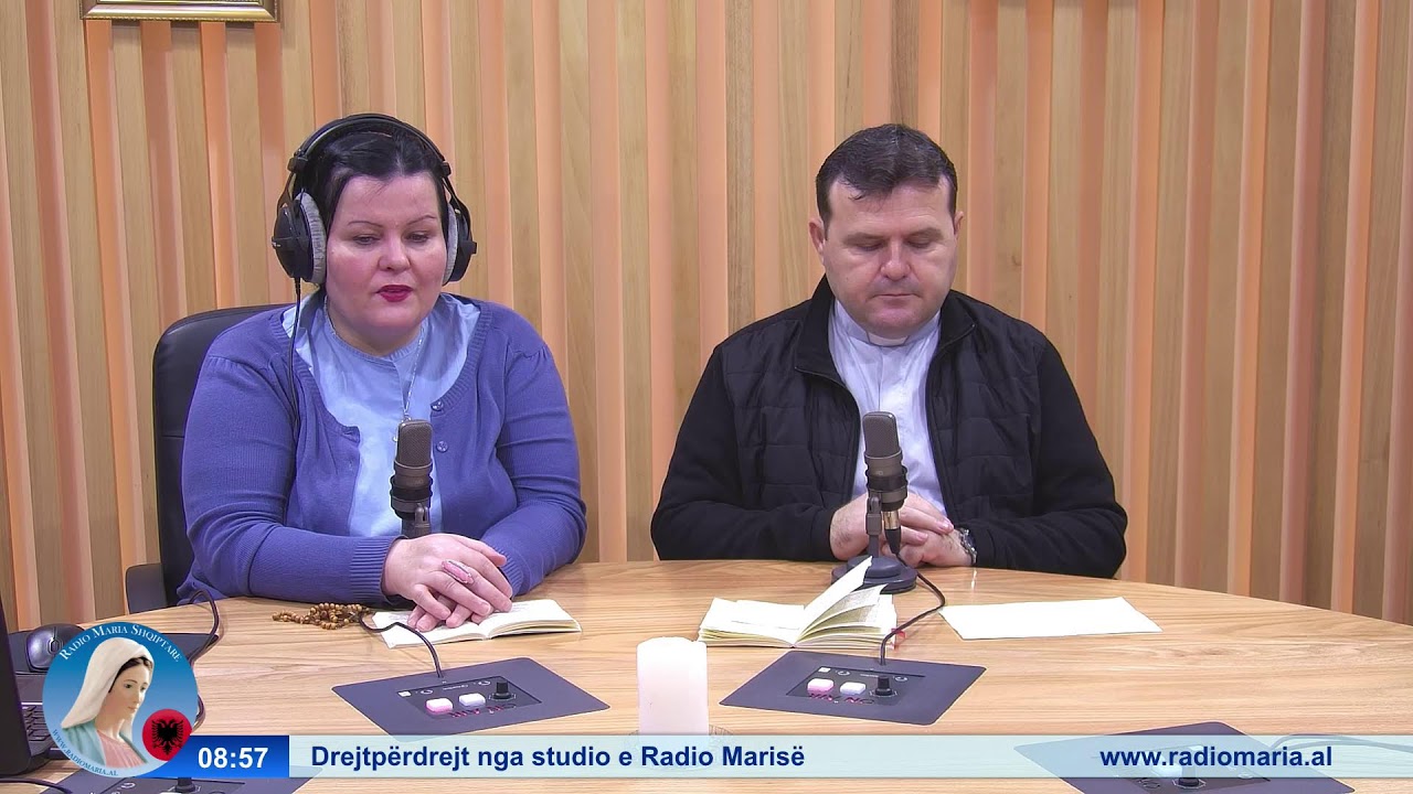 Rruzarja e shenjtë për miqtë dhe bamirësit e Radio Marisë