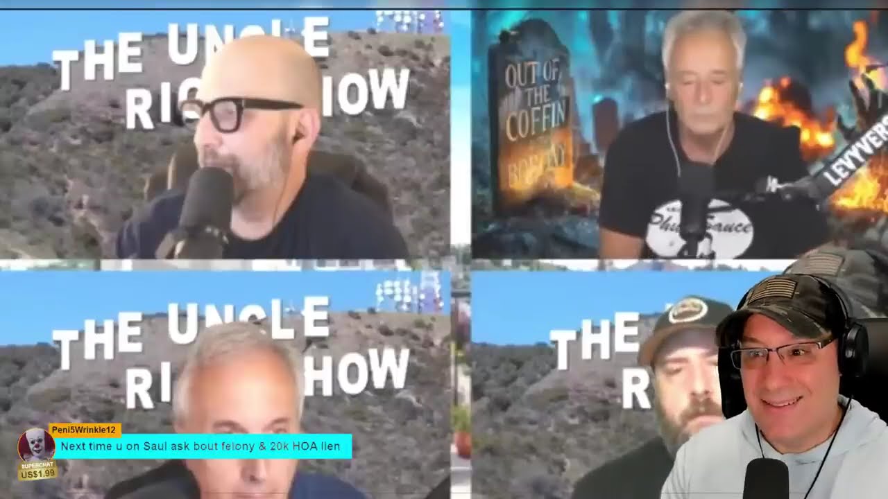 Episode 7: VTL & ROB SHOW + CAPE CORAL