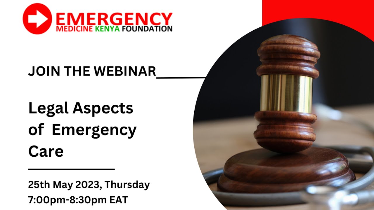 Legal Aspects of Emergency Medical Care in Kenya