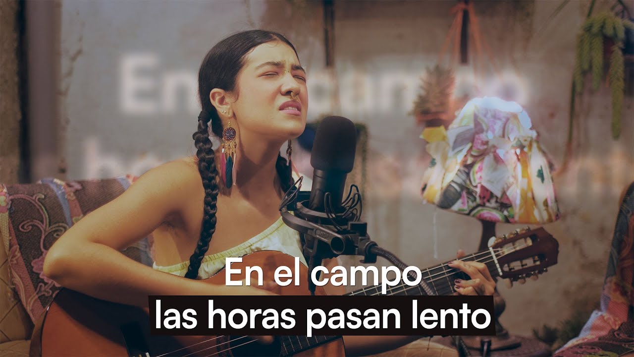 Selva María - Carolina | Sesiones Sábado Corto #42