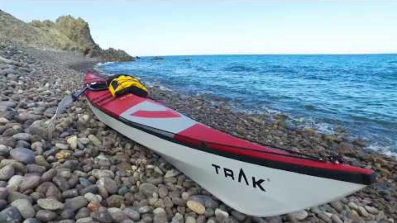 Introducing TRAK 2.0 | the Ultimate Touring Kayak on Indiegogo | Indiegogo