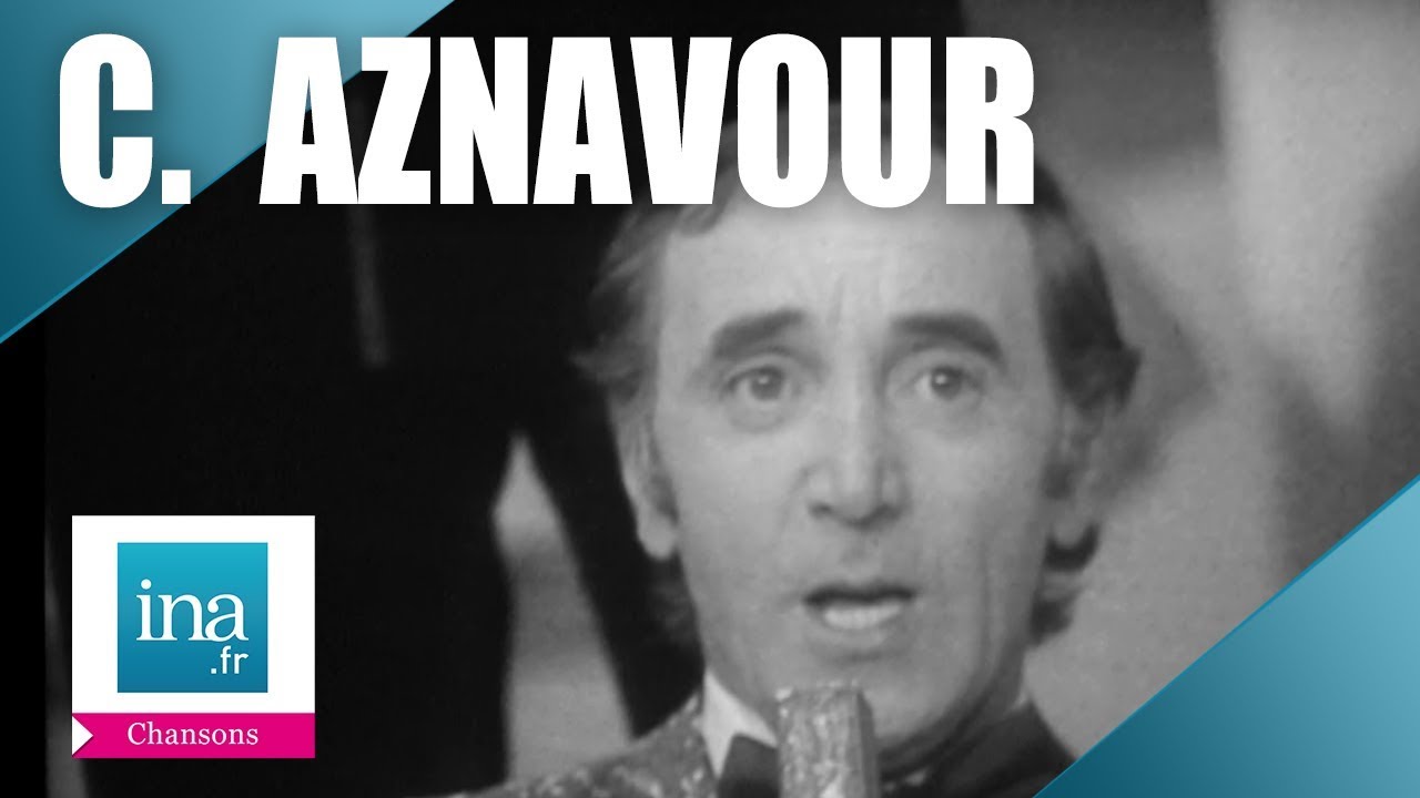 Charles Aznavour 
