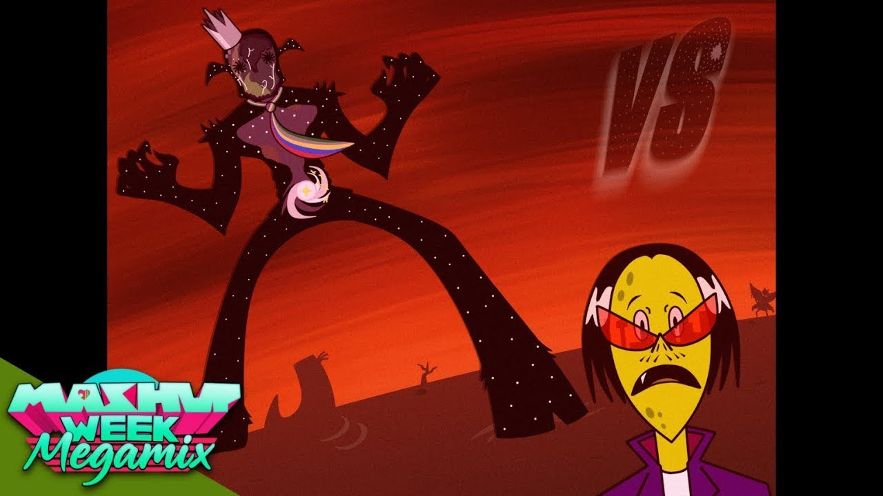 [WR2 M3] SAVE US FROM HIM - Mashup Week: Megamix