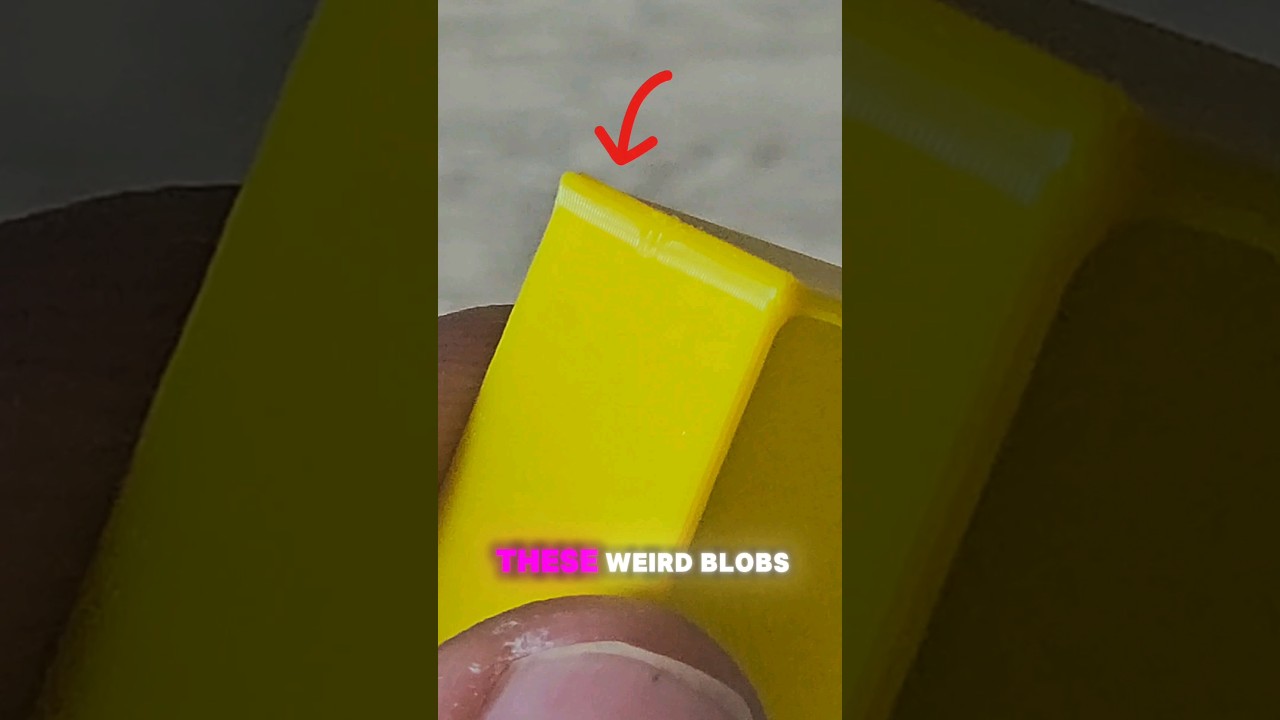 Blobbed Corners On Your 3D Prints? Pressure Advance Explained 😮 