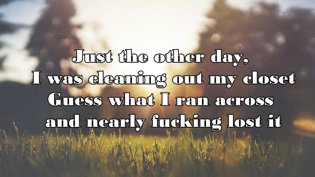 Sad & heart broken Rap song with lyrics